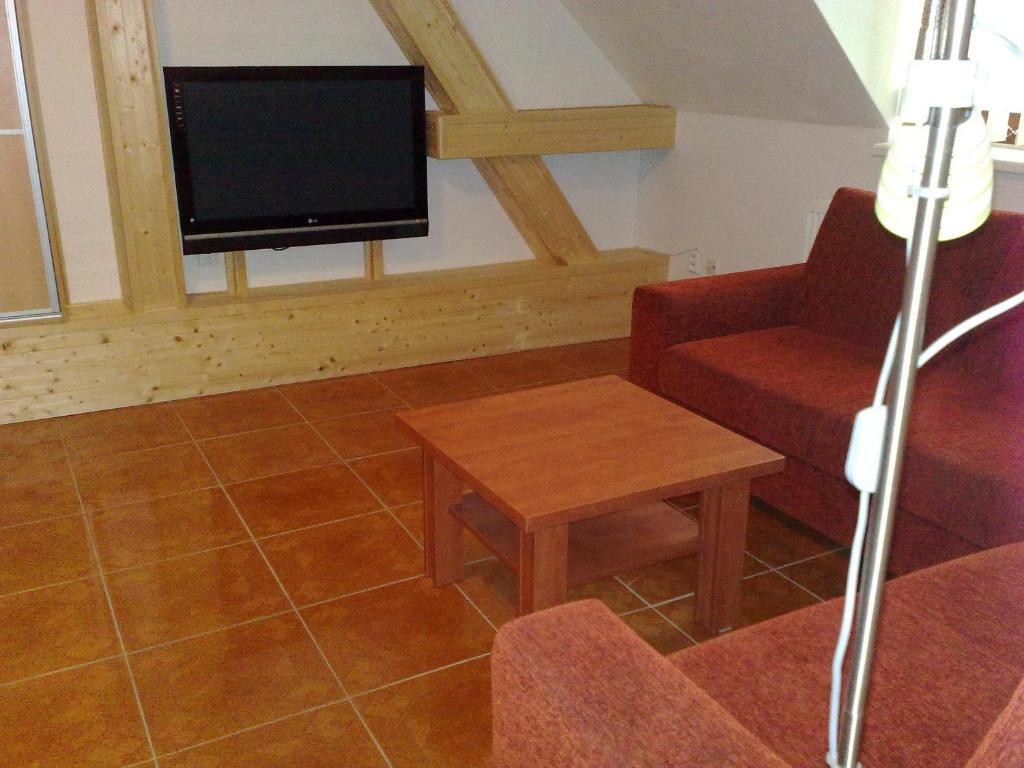 Ubytovani U Kulky キヨフ 部屋 写真